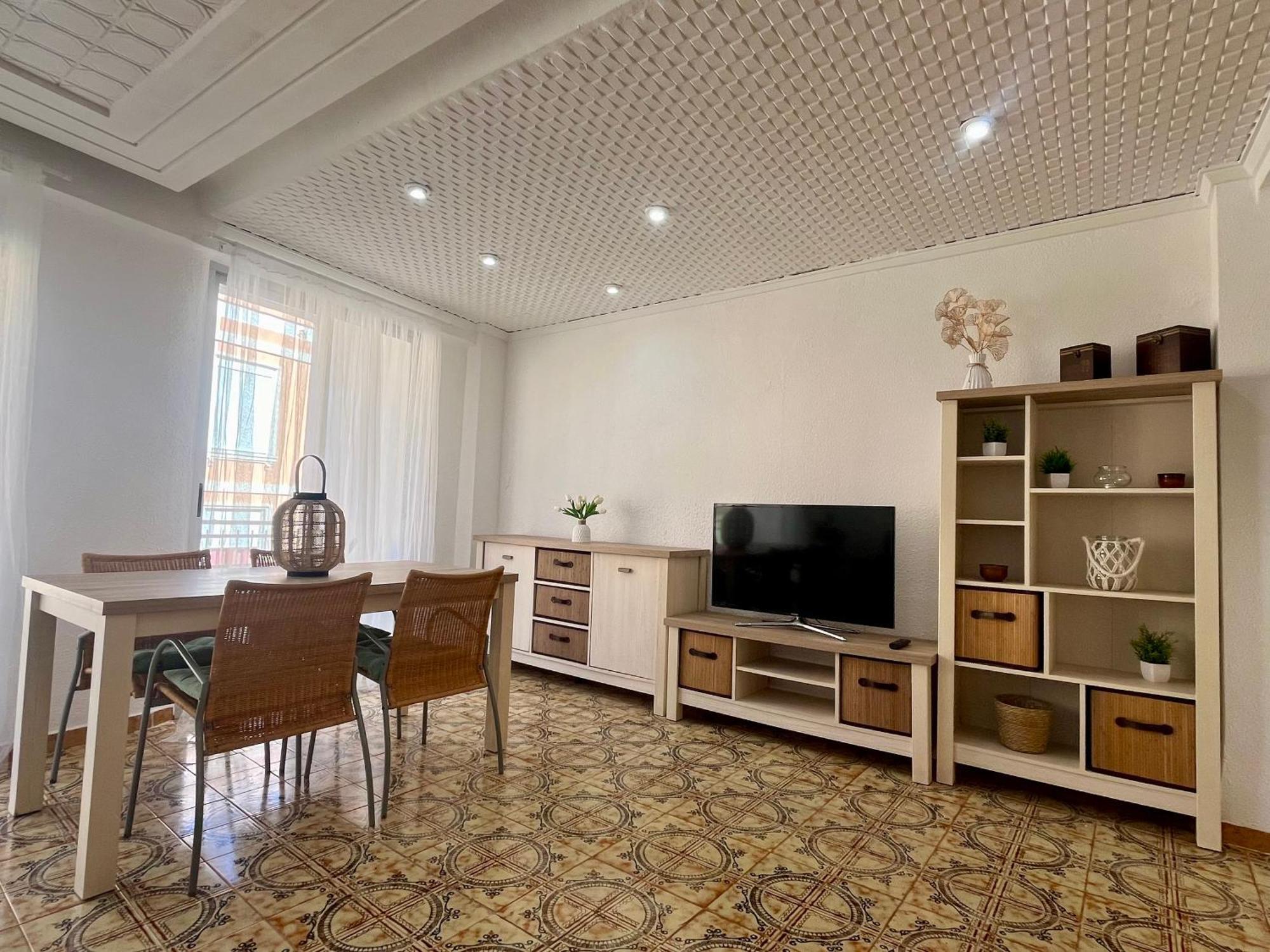 Apartamento Marejol Gandía Exterior foto